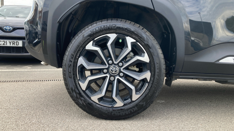 Toyota Yaris Cross 1.5 Hybrid Design 5dr CVT Hybrid Estate